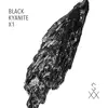 Shane Fontane - Black Kyanite x1 - Single